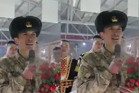 边防战士向女友求婚，2807天爱情长跑修成正果，网友直呼：祝福！视频封面