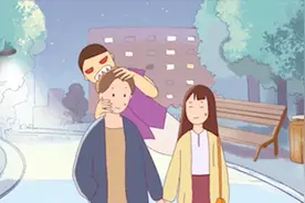 女孩从小就能看见灵魂，考试时完全不用担心，直接让灵魂传答案