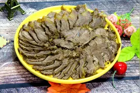 五香牛肉的正宗做法，掌握好关键步骤，简单易学零失败