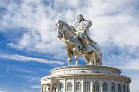 成吉思汗的蒙古帝国，领土达3000多万平方公里，为何却止步中欧？视频封面