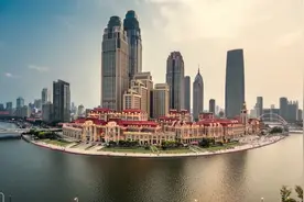 100秒带你看2020年天津经济数据，主要指标完成好于预期！视频封面