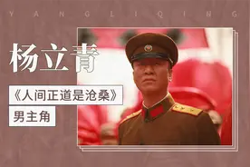 杨立青——《人间正道是沧桑》男主角视频封面