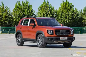 高大威猛还有两把锁的SUV，哈弗大狗怎么买最合适？视频封面