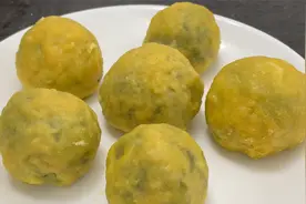 蒲公英不泡水不炒不凉拌，老妈几十年的传统做法，作用好处多多视频封面