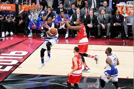 2016詹韦连线领衔NBA全明星正赛历史最佳助攻视频封面