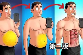 7个高强度HIIT燃脂训练动作（第二版），效果比有氧好多了