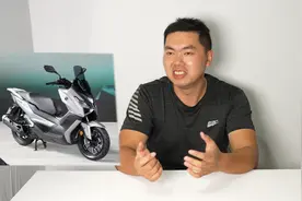 说说隆鑫SR150GT视频封面