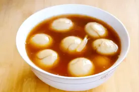 煮汤圆加三样常用食材补血暖胃太有用了，先收藏了关键时候用得上