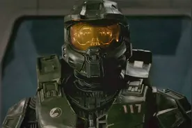 士官长首次摘下头盔，有多少人觉得意难平？视频封面