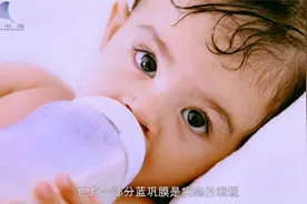 眼白发蓝是因为缺钙吗？视频封面