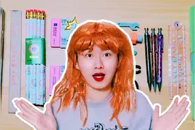 妈妈小时候用的文具vs我用的文具，没有对比就没有伤害