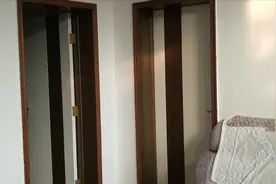 家中卧室门，万万不能对着这个地方，别不当回事，提醒家人早知道视频封面