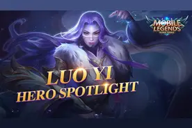 【游戏大佬】] Hero Spotlight Luo Yi Yin yang Geomancer Mobil