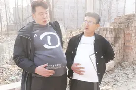 男人体验怀孕生孩子，整个过程太搞笑了，看一遍笑一遍视频封面
