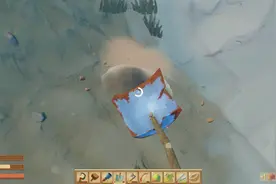 木筏求生：木筏求生大更新！神奇铲子铲污泥！