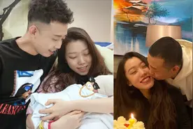 歌手GAI官宣得子！18年领证自曝妻管严，曾在婚礼上哭成表情包视频封面