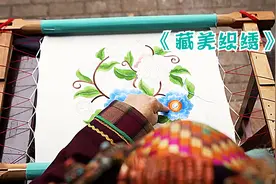 这位老人60岁才开始创业，凭着一根绣花针做下百万生意视频封面