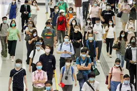 香港警方大数据显示本轮疫情或由“揽炒派”非法游行引爆视频封面