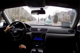 1.6T手动挡大众帕萨特通勤日常视频封面