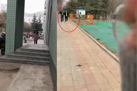 兴奋的闹不住！山东一女子外出与男友约会，舍友集体秒变“侦探”视频封面