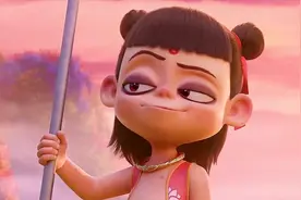 《哪吒》可爱版，“我是小妖怪，逍遥又自在”高清60帧