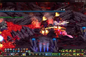 DNF：当年的安图恩团本能量阻截战还记得吗，主C被抱有多绝望！