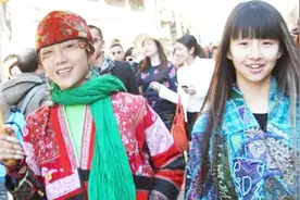 曾连续转圈4小时，却被杨丽萍公开放弃，如今小彩旗活成这般模样视频封面