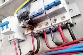 电线都着火了，空开和漏保为什么还没跳闸？知道原因的都是老电工