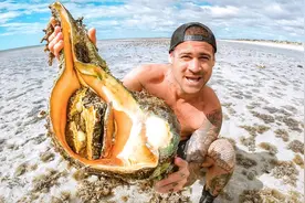 美国赶海资源到底有多丰富？视频封面