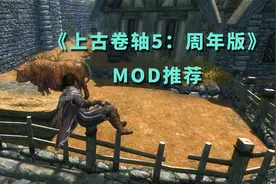 《上古卷轴5：周年版》新MOD推荐与常用MOD更新说明视频封面