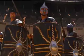 角斗士：这是我看过最惊险死斗，绝对没有之一，凶悍狠辣招招毙命视频封面