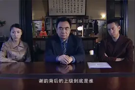 国家机密：特工终于抓到最后一个间谍，身份震动中央，领导都慌了视频封面