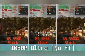 R5 5600X vs R5 5500 vs R5 5600 CPU对比（显卡为RTX 3080Ti）视频封面