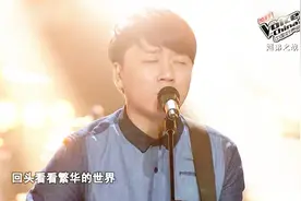 老狼的《虎口脱险》很久没人唱了！张磊的翻唱让我们想起老狼！视频封面
