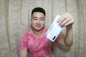 网购二手三星Galaxy A90手机，搭载骁龙855处理器，玩游戏真香视频封面