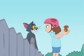 猫和老鼠：杰瑞被当作小孩宠爱，汤姆猫失宠了！视频封面