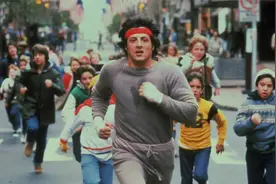 【洛奇主题曲】-《Gonna Fly Now》电影混剪/超燃热血/燃爆荷尔蒙