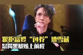 “心酸经历”薛之谦：狠拒富婆“包养”遭雪藏，怒揭黑幕赌上前程视频封面