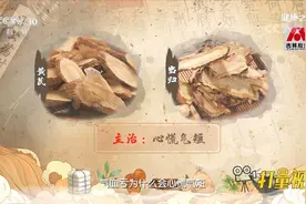 黄芪补中益气，当归补血活血，二者搭配主治心慌气短丨健康之路视频封面