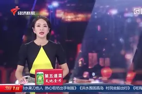 汕头澄海：吃宵夜与邻桌起争执，男子酒后冲动开车撞人！视频封面
