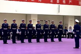 燃！海淀蓝焰风采，震撼来袭！视频封面