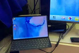 Matepad Pro测试视频输出4-电视4K输出 电脑模式补充视频封面