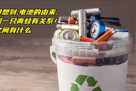 万万没想到,电池的由来,竟然跟一只青蛙有关系！它们之间有什么视频封面