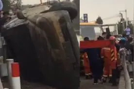 河道内捞出三年前报失车辆，车内一幕惊呆众人视频封面