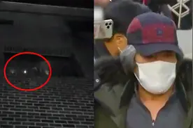 不寒而栗！素媛案罪犯突然熄灯 黑暗中打手电筒观察抗议者1分钟视频封面
