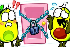 果先生被关了起来，他需要完成规定的任务，才能出去视频封面