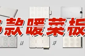 智商税？鸡肋？暖菜板有必要吗？6 款对比测评！视频封面