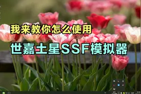 世嘉土星SSF模拟器使用教程 想重温土星游戏的赶紧来看看吧视频封面