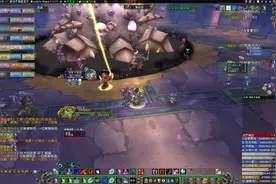 魔兽世界怀旧服 安其拉 Taq 全团回春德 奥罗 小克视频封面