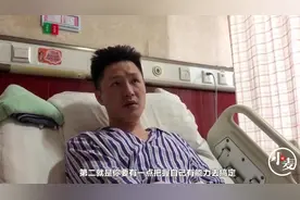 陌生女孩被持刀男子追赶 ，救人小伙事后回忆救人是下意识举动视频封面